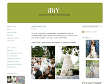 Tablet Screenshot of i-do-it-yourself.com